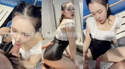 【足控绿帽狂喜】推特性爱大师95后绿帽情侣美腿女王「汐梦瑶」4月新档《淫糜汤泉》户外游泳池更衣室做爱,口爆颜射,全程露脸