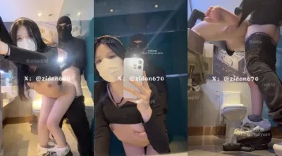 推特17万粉蜂腰美腿反差婊网黄「紫蛋」《性爱KTV》量贩式KTV变成性爱战场,被哥哥无情后入,爽得同时害怕服务员会突然进来