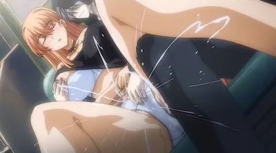 極限痴漢特異點3 第1話